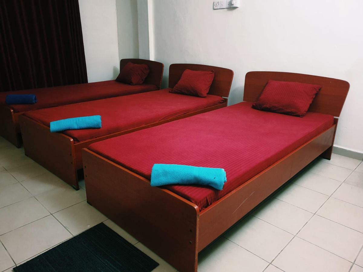 Oasis Skybeach Hostel - Negombo Exterior foto